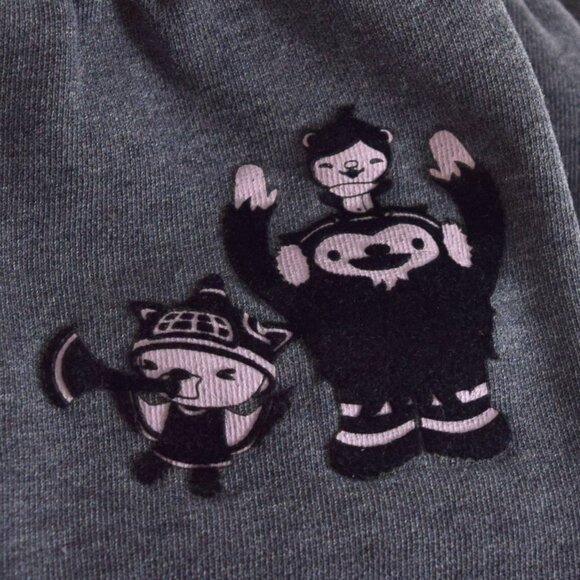 2010 Vancouver Olympics Official Mascot Sweatpants - Picture 2 of 6